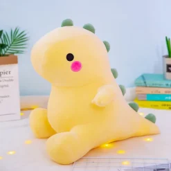 Kawaii Therapy Cute Stuffed Animals | Giant Stuffed Animals<Kawaii Jumbo Pastel Dinosaur Plush (50cm)