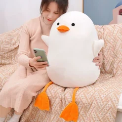 Kawaii Therapy Cute Stuffed Animals | Giant Stuffed Animals<Kawaii Jumbo Soft Duck Plush – Limited Edition