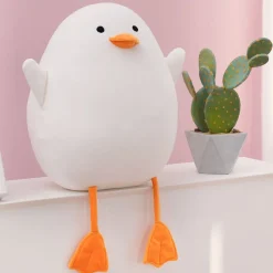 Kawaii Therapy Cute Stuffed Animals | Giant Stuffed Animals<Kawaii Jumbo Soft Duck Plush – Limited Edition