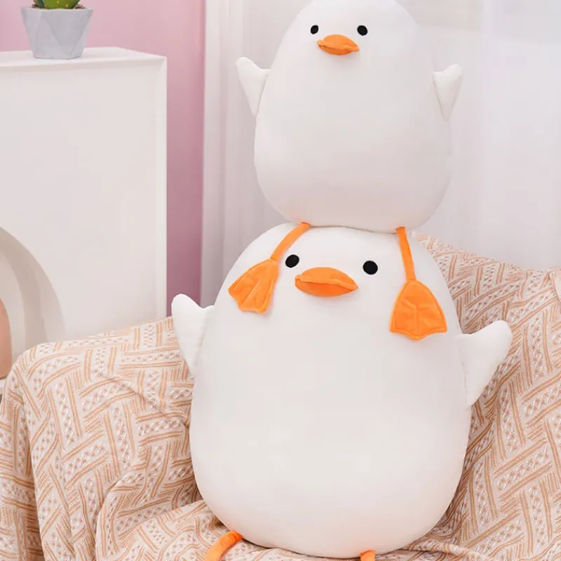 Kawaii Therapy Cute Stuffed Animals | Giant Stuffed Animals<Kawaii Jumbo Soft Duck Plush – Limited Edition