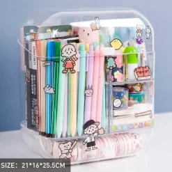 Kawaii Therapy Desk Organizers | Pencil Cases<Kawaii Jumbo Stationery Box – Special Edition