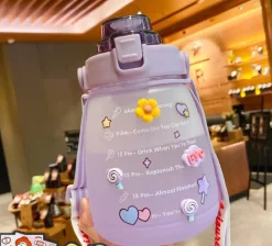 Kawaii Therapy Bottles<Kawaii Jumbo Stickers Style Bottle – Special Edition