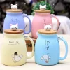 Kawaii Therapy Bottles<Kawaii Kitty Cat Ceramic Mug – Limited Edition