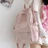 Kawaii Therapy School Backpacks | Preppy Backpacks<Kawaii Korea Candy Style Multipocket Backpack