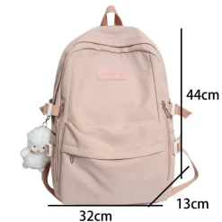 Kawaii Therapy School Backpacks | Preppy Backpacks<Kawaii Korea Candy Style Multipocket Backpack