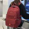 Kawaii Therapy School Backpacks | Preppy Backpacks<Kawaii Korea Large Capacity Multi Pocket College Backpack
