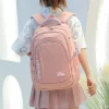 Kawaii Therapy Travel Backpacks | Korea Style Backpacks<Kawaii Korea Pastel Large Capacity Travel College Backpack
