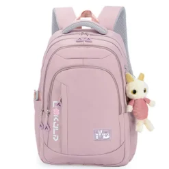 Kawaii Therapy Travel Backpacks | Korea Style Backpacks<Kawaii Korea Pastel Large Capacity Travel College Backpack