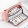 Kawaii Therapy Pencil Cases<Kawaii Korea Style Canvas Pencil Case