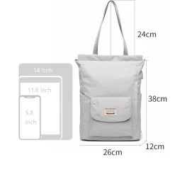 Kawaii Therapy Travel Backpacks | Large Backpacks<Kawaii Korea Style Haversack Backpack – Limited Edition