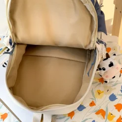 Kawaii Therapy Preppy Backpacks | Korea Style Backpacks<Kawaii Korea Style Soft Pastel Backpack