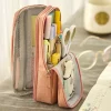 Kawaii Therapy Pencil Cases<Kawaii Korea Style Two Layer Pencil Pouch