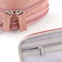 Kawaii Therapy Pencil Cases<Kawaii Korea Style Two Layer Pencil Pouch