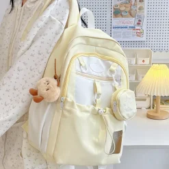 Kawaii Therapy School Backpacks | Preppy Backpacks<Kawaii Korean Style Dreamy Pastel Backpack – Limited Edition