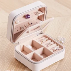 Kawaii Therapy Earrings<Kawaii Korean Style Earring Storage Box – Limited Edition