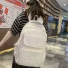 Kawaii Therapy School Backpacks | Preppy Backpacks<Kawaii Korean Style Large Capacity Pastel Backpack – Limited Edition