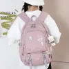 Kawaii Therapy Large Backpacks | Japanese Style Backpacks<Kawaii Large Capacity Harajuku Pastel Backpack