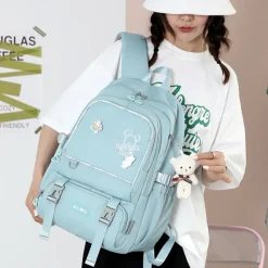 Kawaii Therapy Large Backpacks | Japanese Style Backpacks<Kawaii Large Capacity Harajuku Pastel Backpack