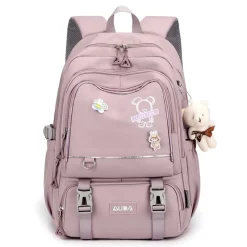 Kawaii Therapy Large Backpacks | Japanese Style Backpacks<Kawaii Large Capacity Harajuku Pastel Backpack