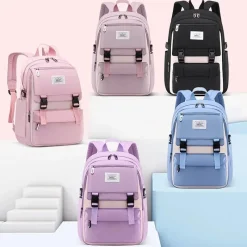 Kawaii Therapy Preppy Backpacks | Large Backpacks<Kawaii Large Capacity Korea Style Shoulder Backpack