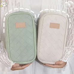 Kawaii Therapy Pencil Cases<Kawaii Large Capacity Preppy Style Multi-layer Pencil Case