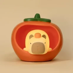 Kawaii Therapy Kawaii Lamps<Kawaii Lazy Capybara LED USB Lamp – Limited Edition