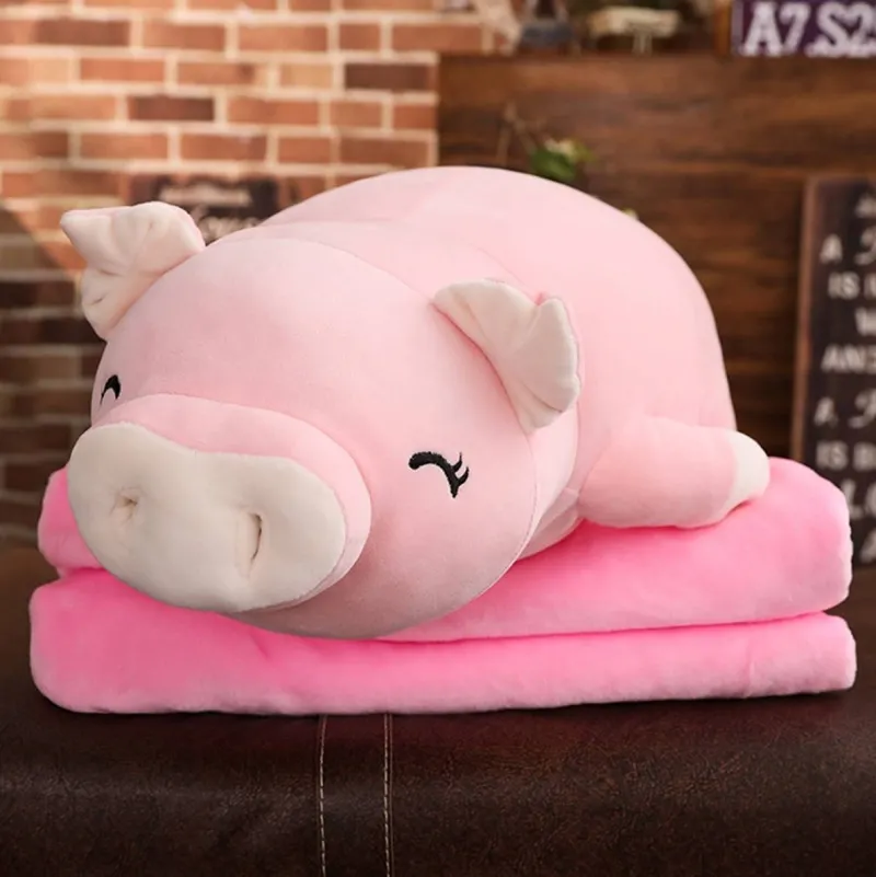 Kawaii Therapy Cute Stuffed Animals<Kawaii Lazy Pig Stuffed Plush (50cm)