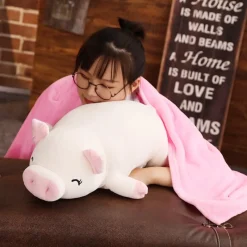 Kawaii Therapy Cute Stuffed Animals<Kawaii Lazy Pig Stuffed Plush (50cm)