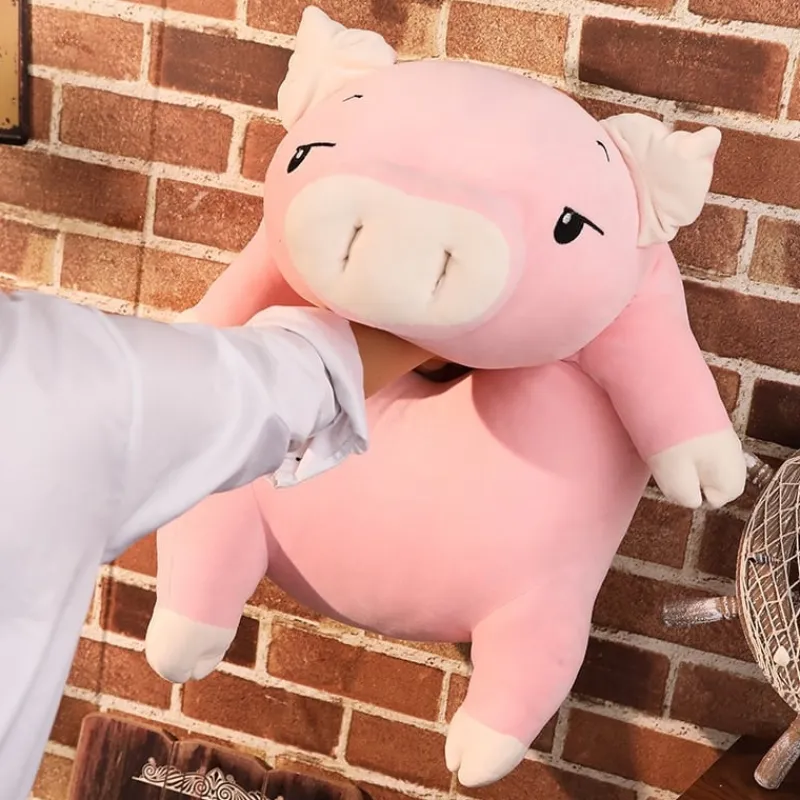 Kawaii Therapy Cute Stuffed Animals<Kawaii Lazy Pig Stuffed Plush (50cm)