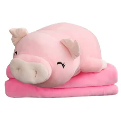 Kawaii Therapy Cute Stuffed Animals<Kawaii Lazy Pig Stuffed Plush (50cm)