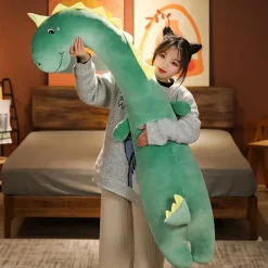 Kawaii Therapy Giant Stuffed Animals | Pillows<Kawaii Long Animal Cuddly Pillow Plush (120cm)