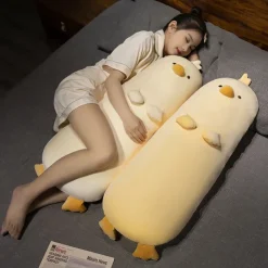 Kawaii Therapy Giant Stuffed Animals | Pillows<Kawaii Long Duck Animal Pillow XL (90cm) – Limited Edition