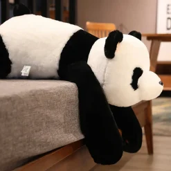 Kawaii Therapy Cute Stuffed Animals | Giant Stuffed Animals<Kawaii Long Huggable Panda Bear Plush XL (80cm)