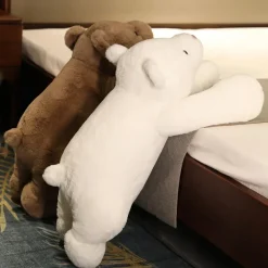 Kawaii Therapy Cute Stuffed Animals | Giant Stuffed Animals<Kawaii Long Huggable Panda Bear Plush XL (80cm)