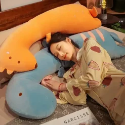 Kawaii Therapy Giant Stuffed Animals | Dinosaur<Kawaii Long Jumbo Stuffed Animal Plush (120cm)