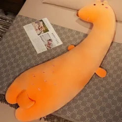 Kawaii Therapy Giant Stuffed Animals | Dinosaur<Kawaii Long Jumbo Stuffed Animal Plush (120cm)