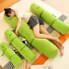 Kawaii Therapy Giant Stuffed Animals | Pillows<Kawaii Long Panda Bamboo Pillow – Jumbo Edition