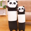 Kawaii Therapy Cute Stuffed Animals | Giant Stuffed Animals<Kawaii Long Panda Koala Bear Pillow Plush XL (80cm)