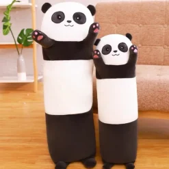 Kawaii Therapy Cute Stuffed Animals | Giant Stuffed Animals<Kawaii Long Panda Koala Bear Pillow Plush XL (80cm)