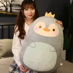 Kawaii Therapy Cute Stuffed Animals | Penguin<Kawaii Lovely Cute Mochi Animal Plush