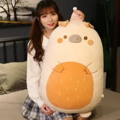 Kawaii Therapy Cute Stuffed Animals | Penguin<Kawaii Lovely Cute Mochi Animal Plush