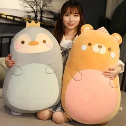 Kawaii Therapy Cute Stuffed Animals | Penguin<Kawaii Lovely Cute Mochi Animal Plush