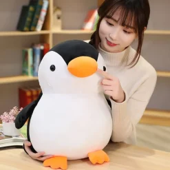 Kawaii Therapy Cute Stuffed Animals | Sea Animal<Kawaii Lovely Fat Penguin Plush (35cm)