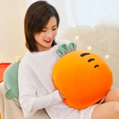 Kawaii Therapy Pillows | Fruit<Kawaii Lovely Fruit Plush Cushion – Limited Edition