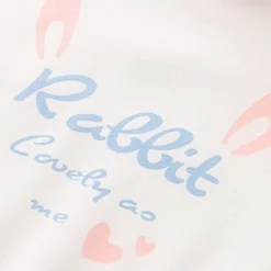 Kawaii Therapy Clothing<Kawaii Lovely Rabbit Harajuku Style Hoodie – Limited Edition