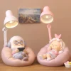 Kawaii Therapy Kawaii Lamps<Kawaii Lovely Sweet Couple Lamp – Limited Edition