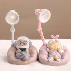 Kawaii Therapy Kawaii Lamps<Kawaii Lovely Sweet Couple Lamp – Limited Edition