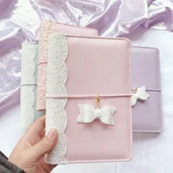 Kawaii Therapy Notebooks<Kawaii Macaron Style Notebook Diary – Limited Edition