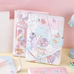 Kawaii Therapy Notebooks<Kawaii Magical Girl Notebook Diary – Limited Edition