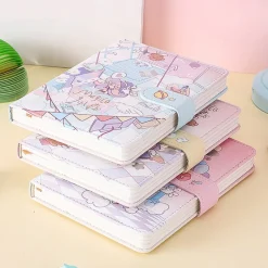 Kawaii Therapy Notebooks<Kawaii Magical Girl Notebook Diary – Limited Edition